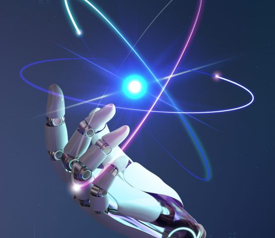 AI nuclear energy, future innovation of disruptive technology